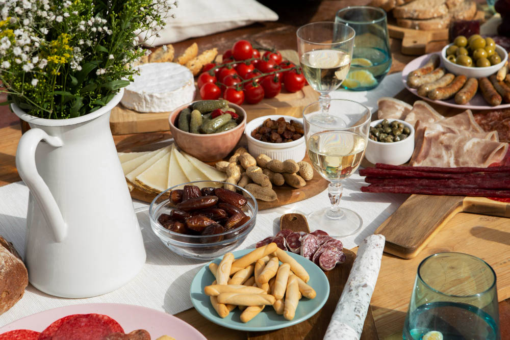 Apéritif Dînatoire