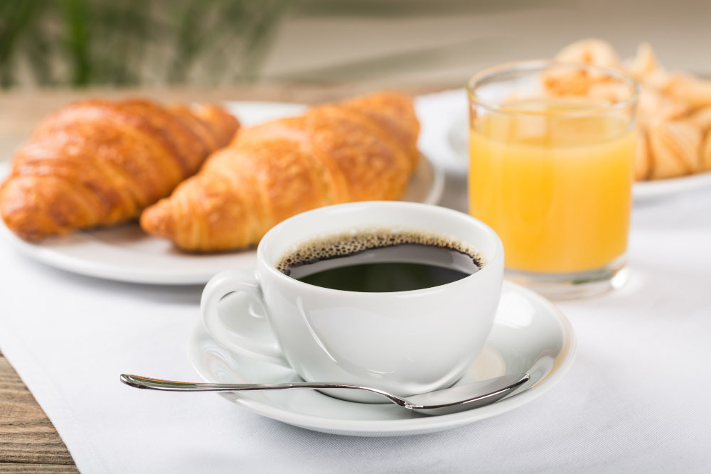 Petit déjeuner Gourmand & Artisanal