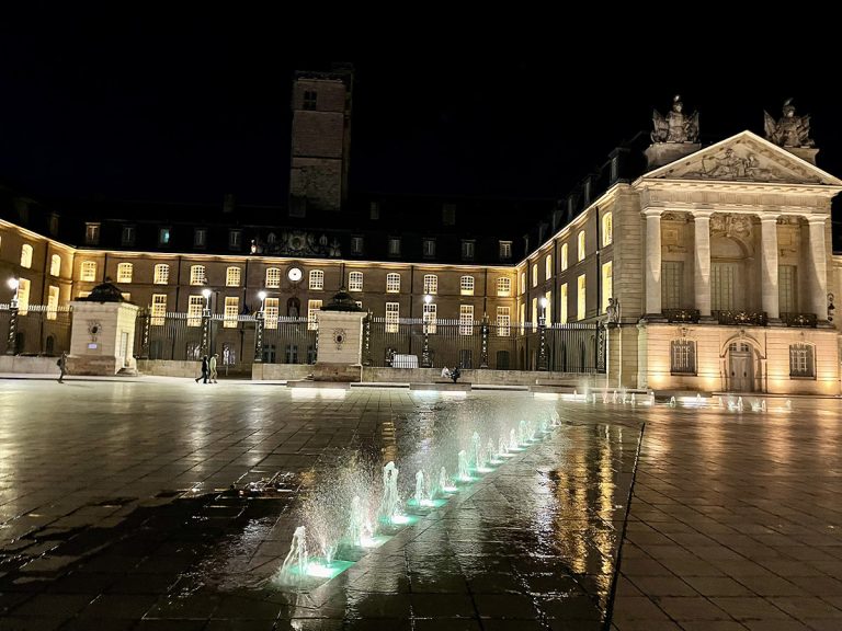 Place de la Liberté de Dijon