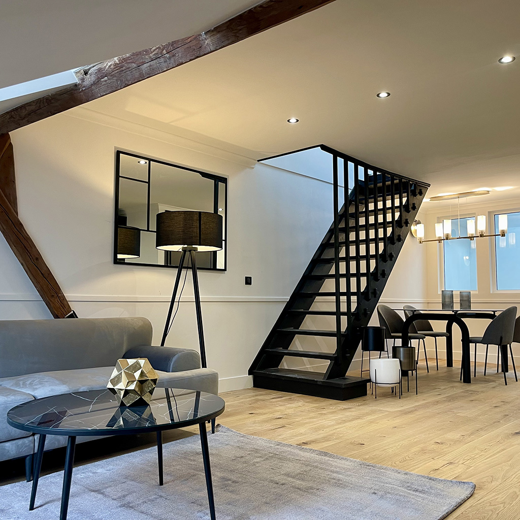 Présentation Alfred Suites à Dijon