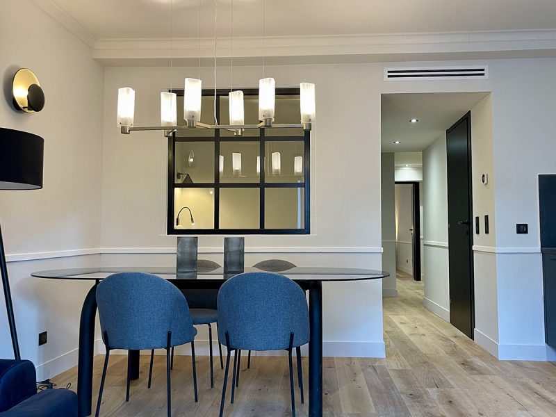Séjour Suite William Alfred Suites