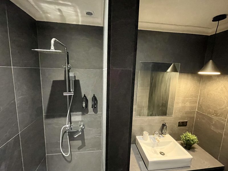 Douche Alfred Suites