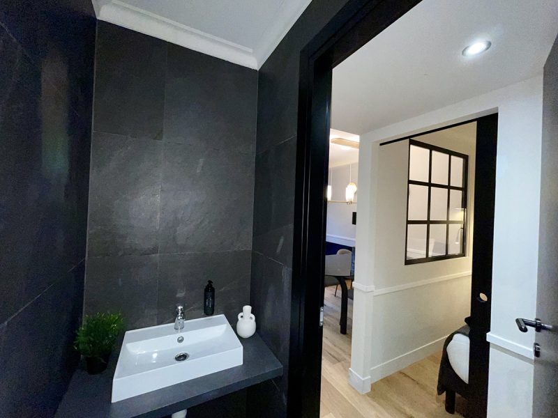 Douche Suite William Alfred Suites