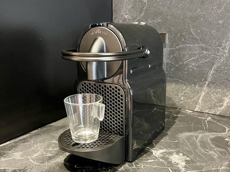 Machine à café Alfred Suites