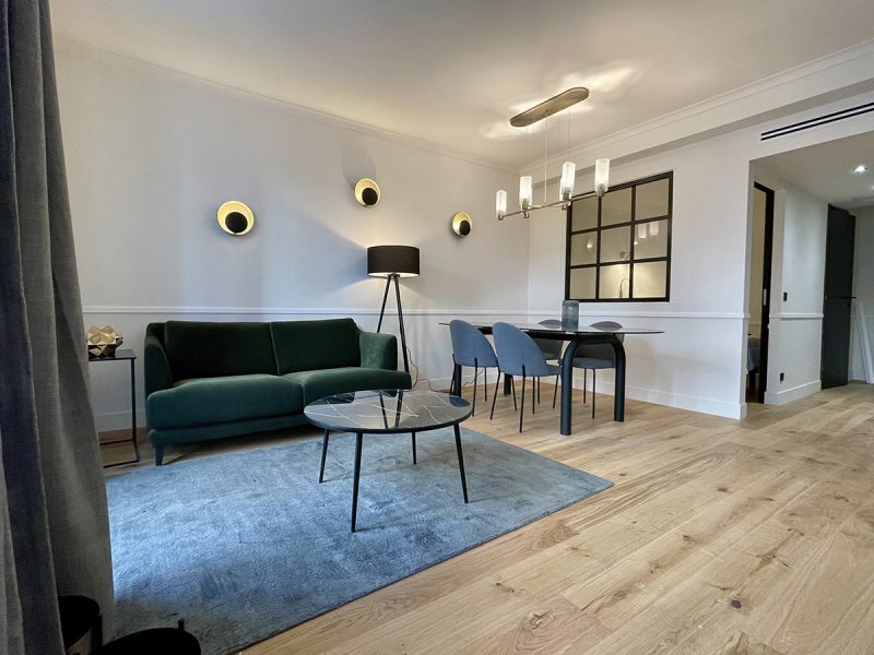 Salon Suite Georges Alfred Suites