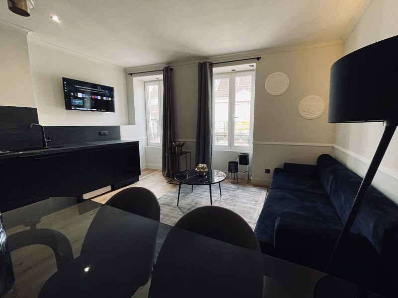 Salon Suite William Alfred Suites