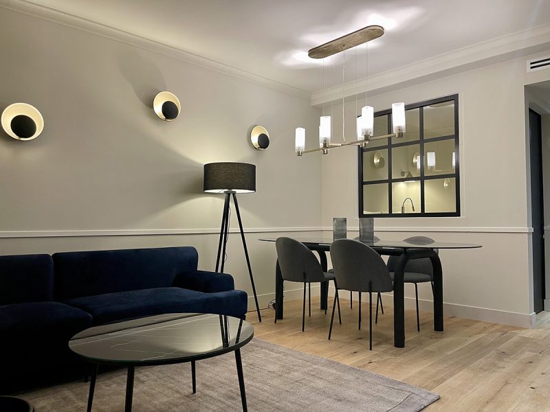 Salon Suite William Alfred Suites